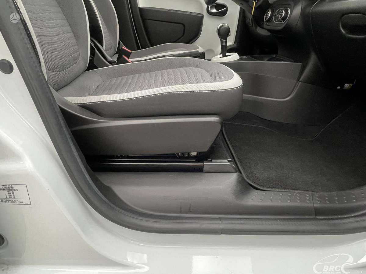 Renault Twingo, 22 kWh, hatchback