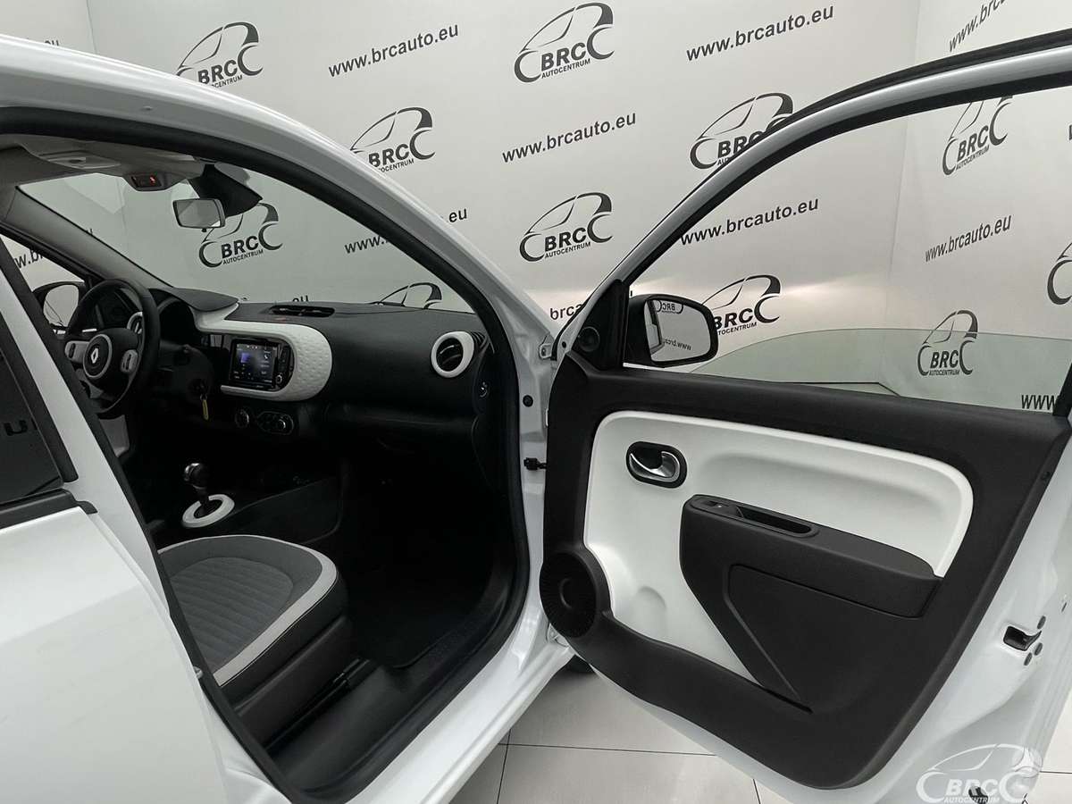 Renault Twingo, 22 kWh, hatchback