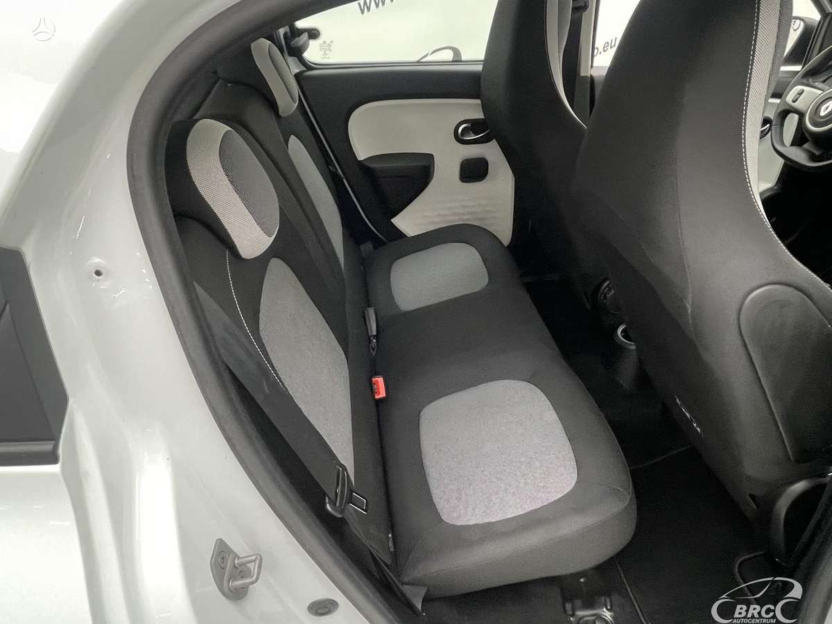 Renault Twingo, 22 kWh, hatchback