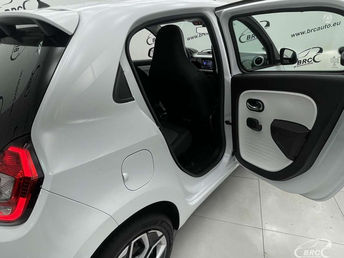 Renault Twingo, 22 kWh, hatchback