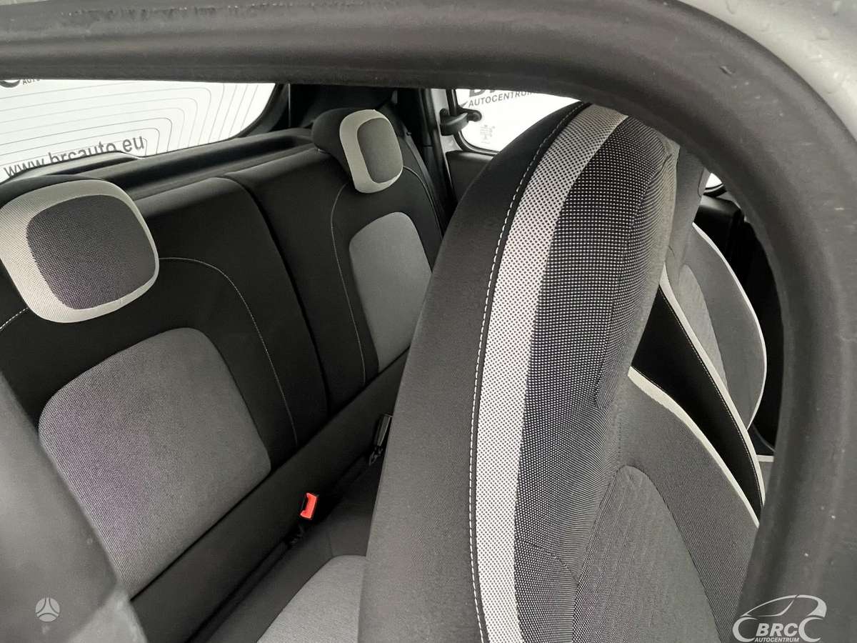 Renault Twingo, 22 kWh, hatchback