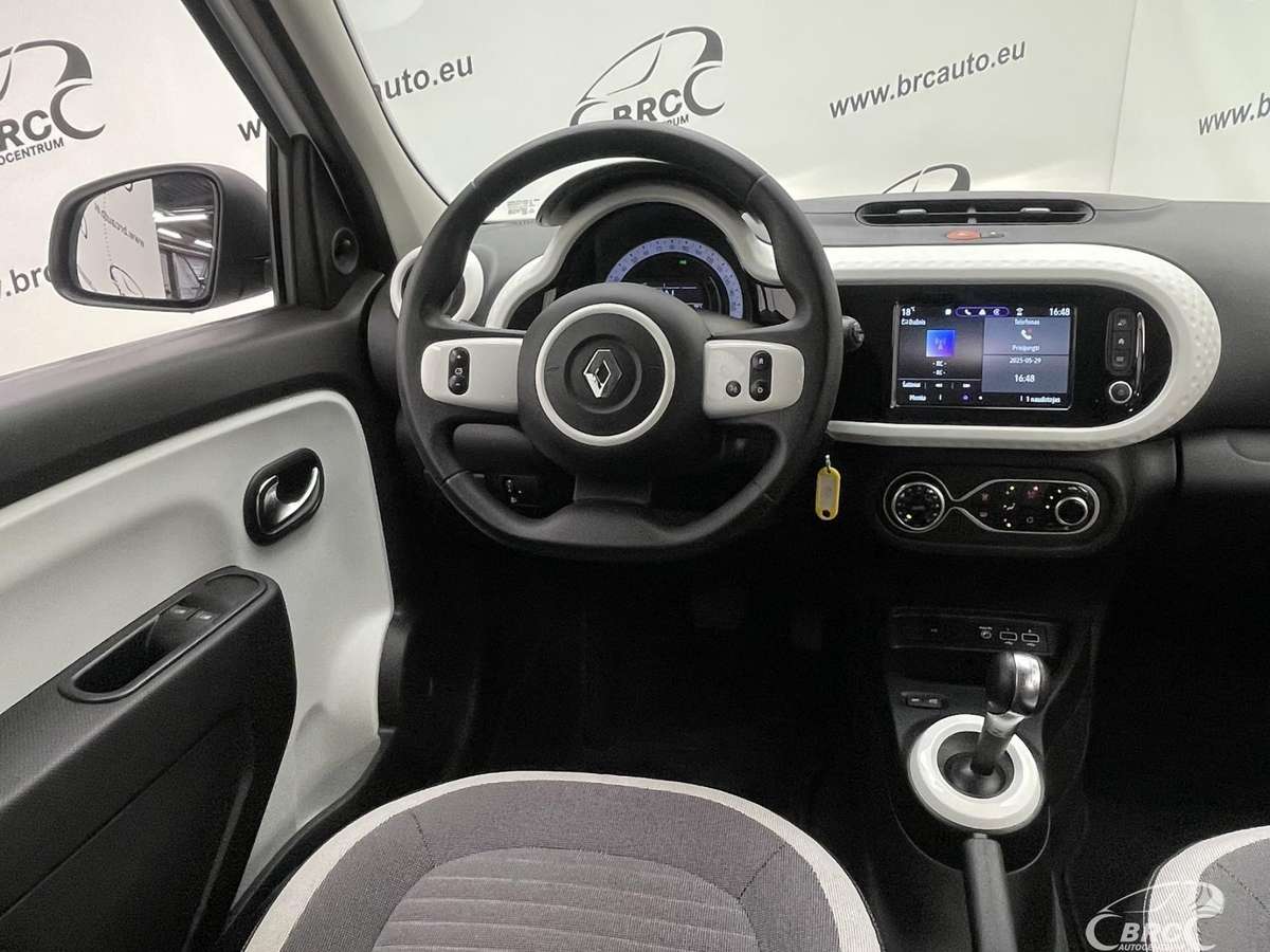 Renault Twingo, 22 kWh, hatchback