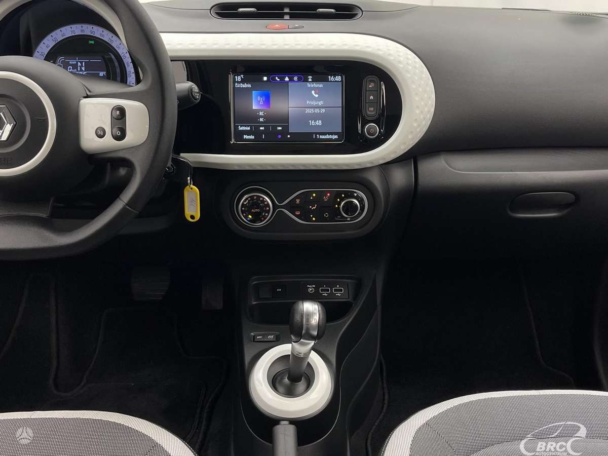 Renault Twingo, 22 kWh, hatchback