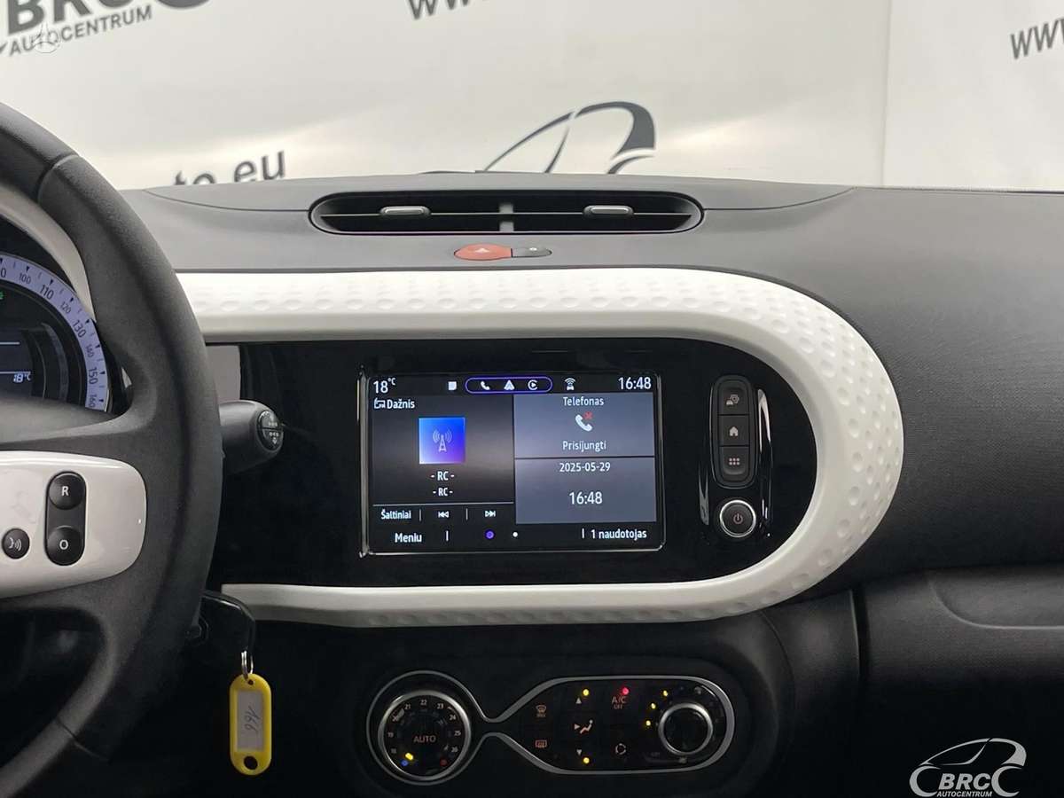 Renault Twingo, 22 kWh, hatchback