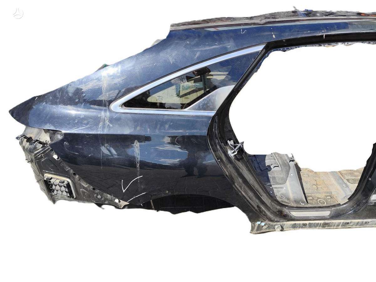 Kia ProCeed hood (front, rear)