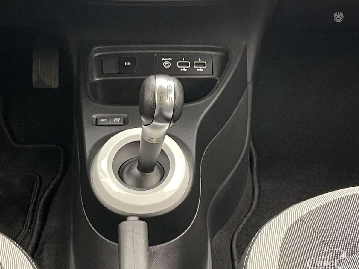 Renault Twingo, 22 kWh, hatchback