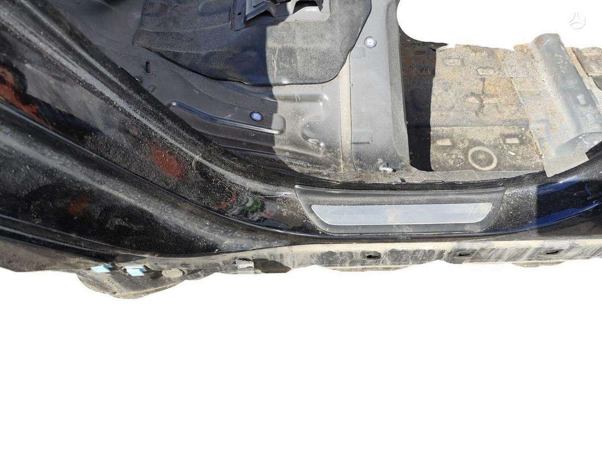Kia ProCeed dangtis (priekinis, galinis)