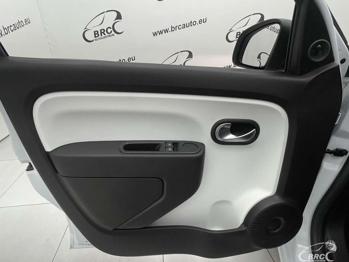 Renault Twingo, 22 kWh, hatchback