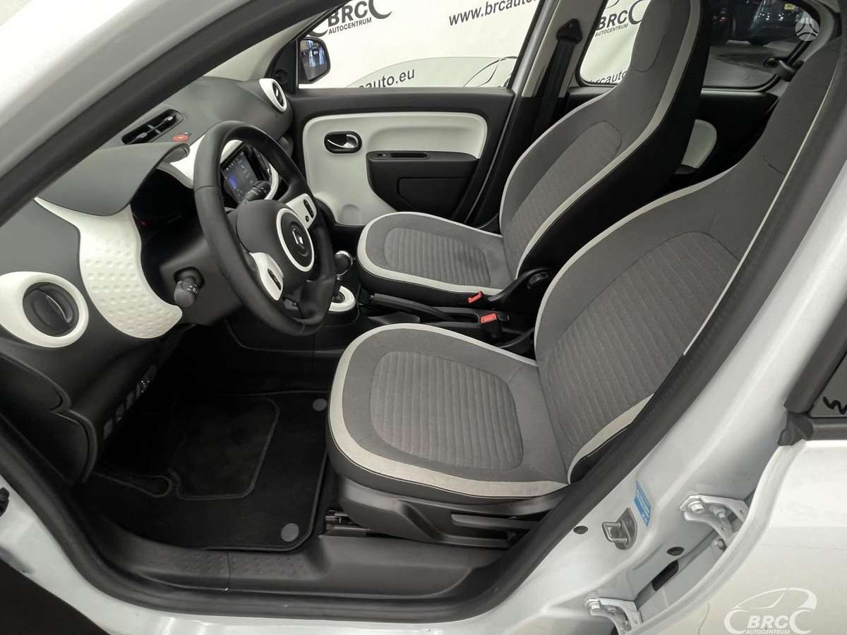 Renault Twingo, 22 kWh, hatchback