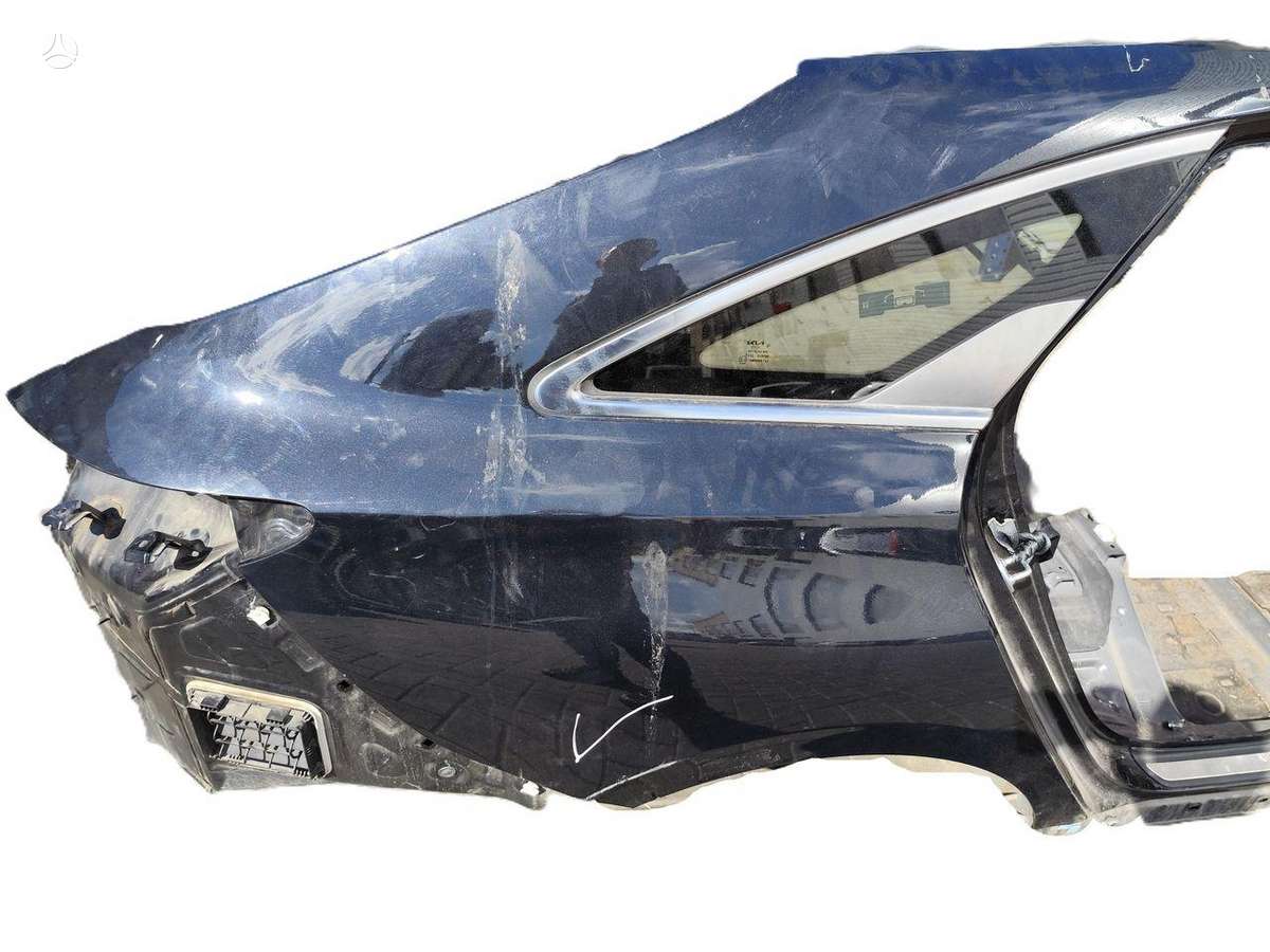 Kia ProCeed hood (front, rear)