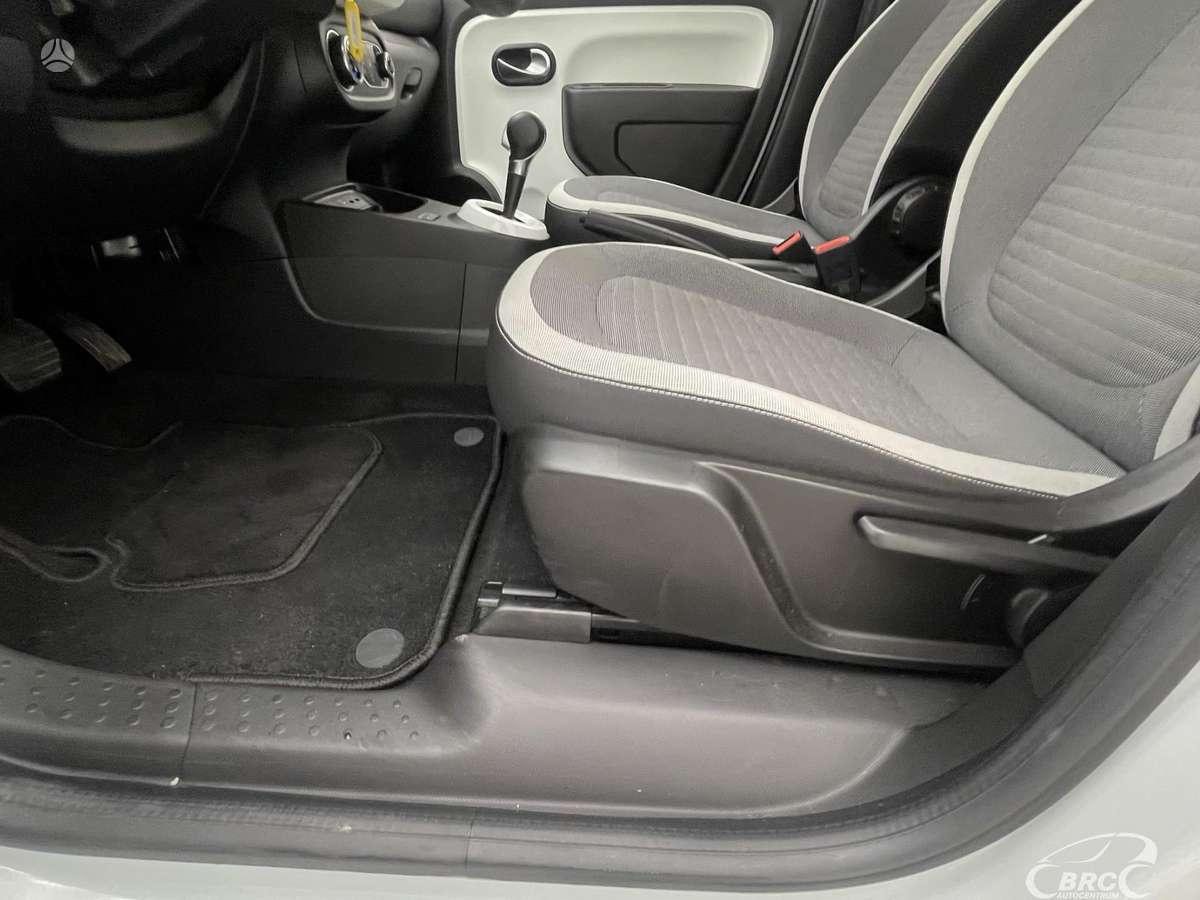 Renault Twingo, 22 kWh, hatchback