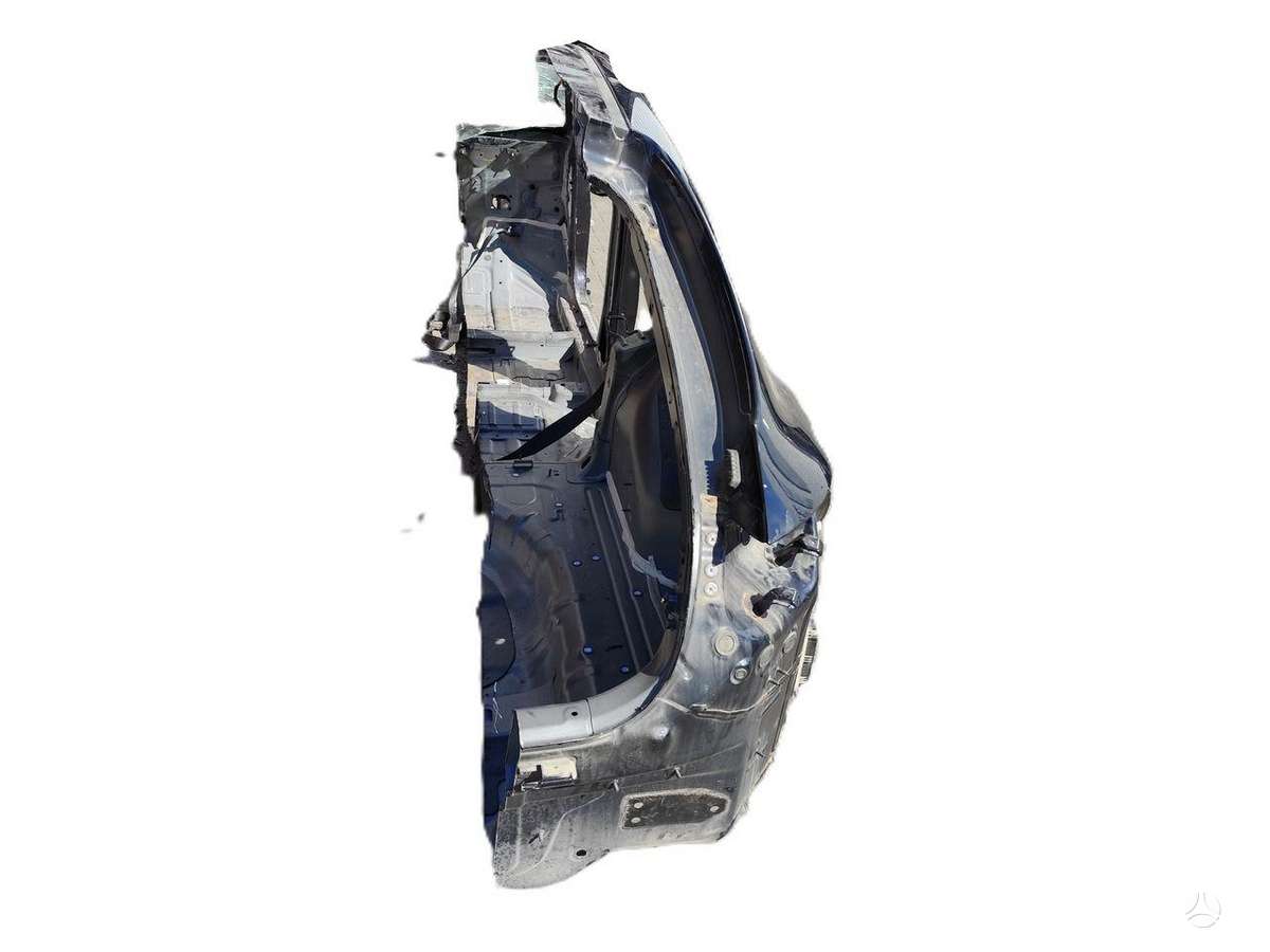 Kia ProCeed hood (front, rear)