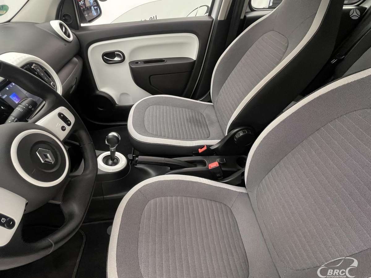 Renault Twingo, 22 kWh, hatchback