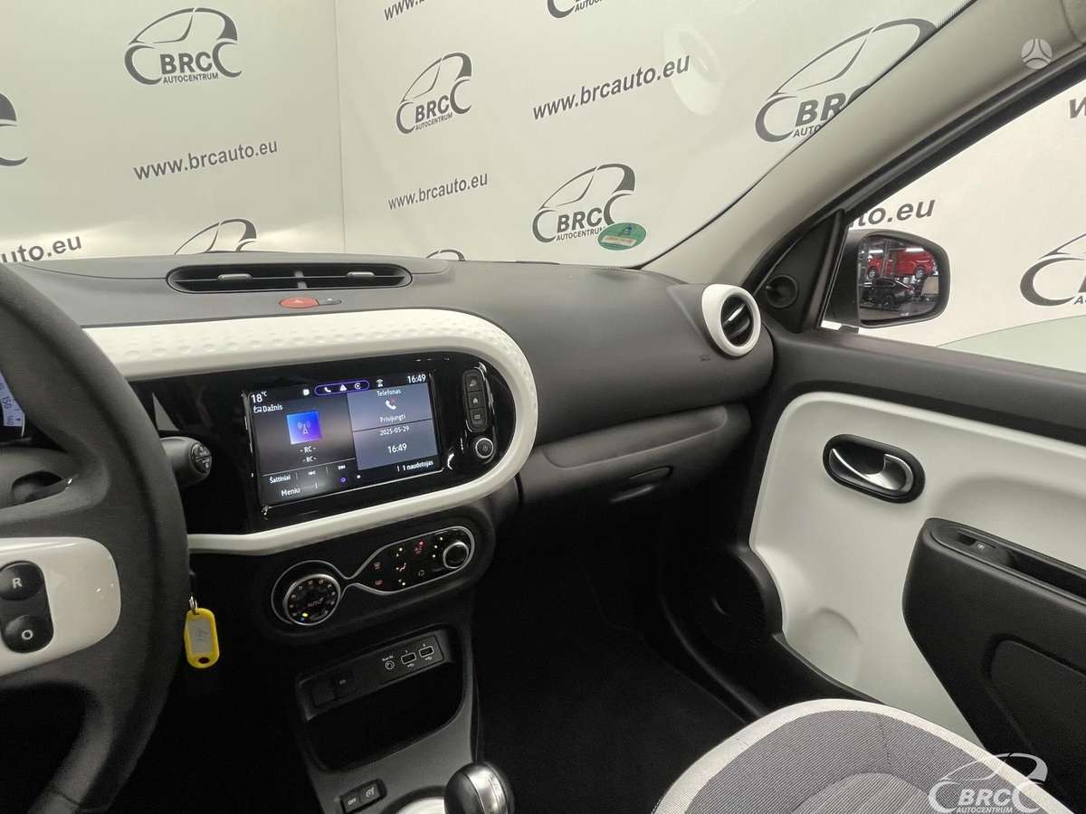 Renault Twingo, 22 kWh, hatchback