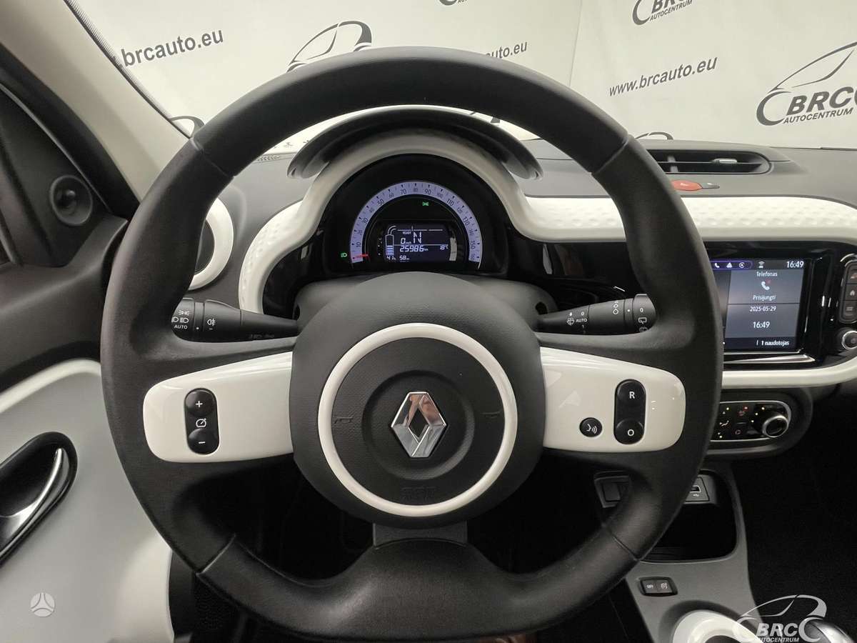 Renault Twingo, 22 kWh, hatchback