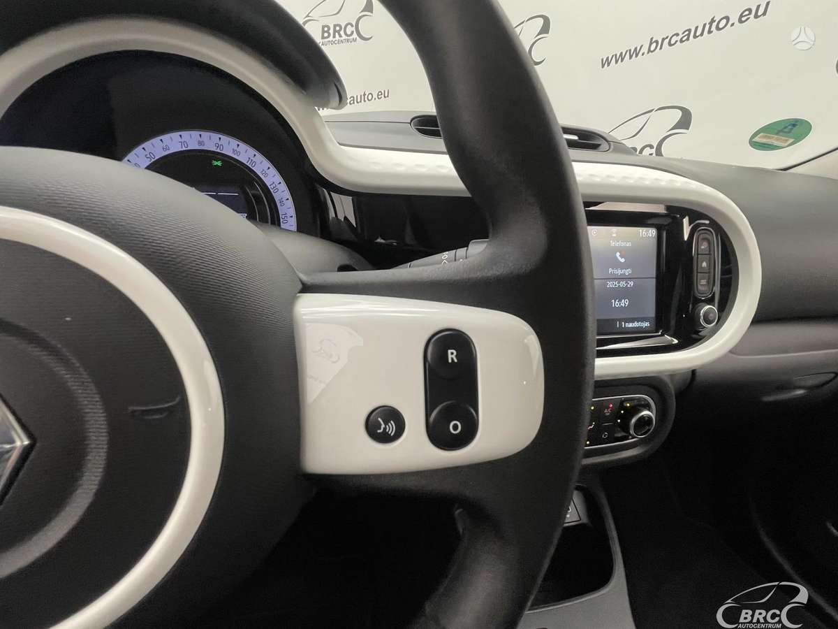Renault Twingo, 22 kWh, hatchback