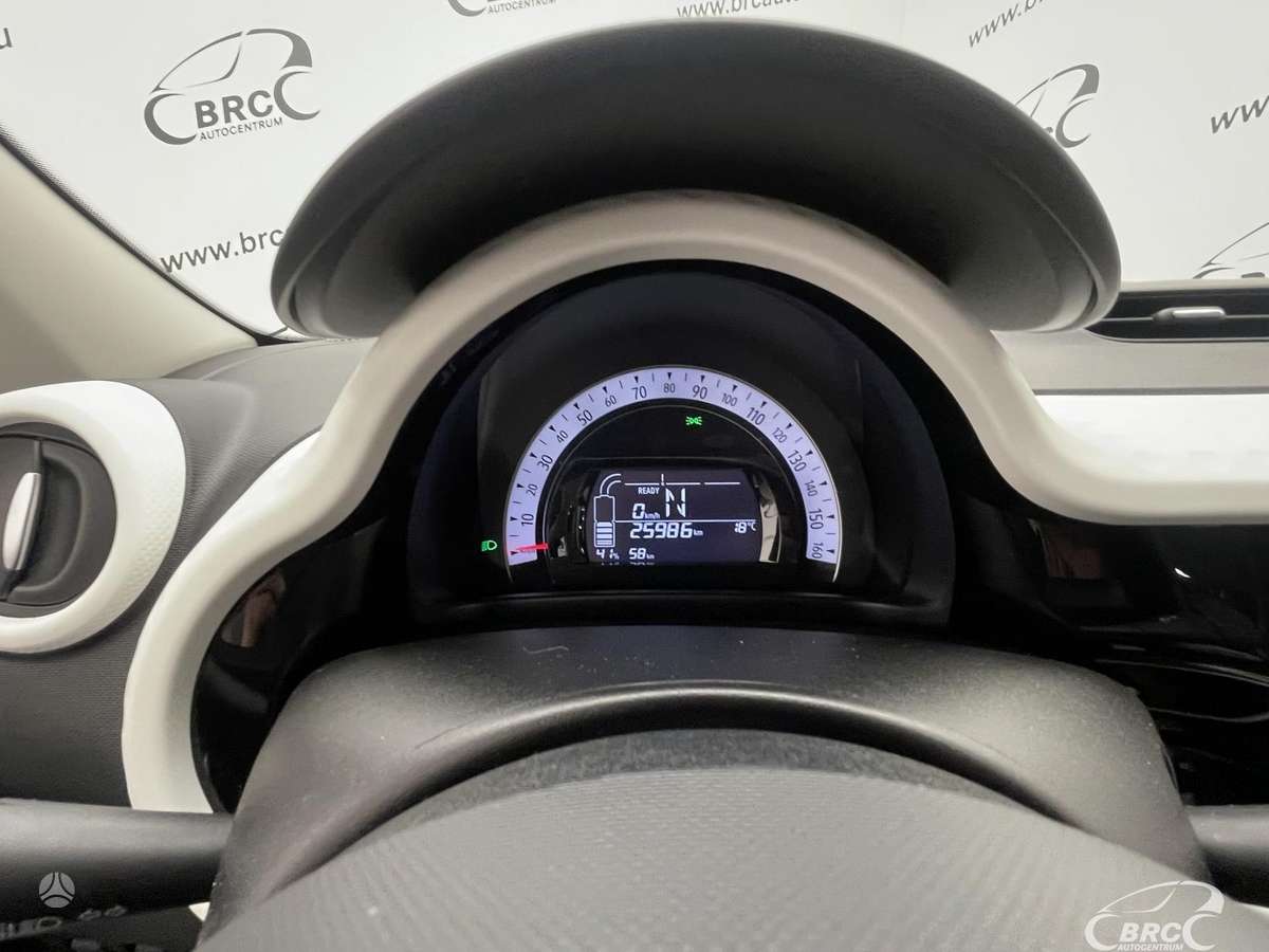 Renault Twingo, 22 kWh, hatchback