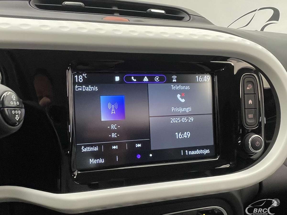 Renault Twingo, 22 kWh, hatchback
