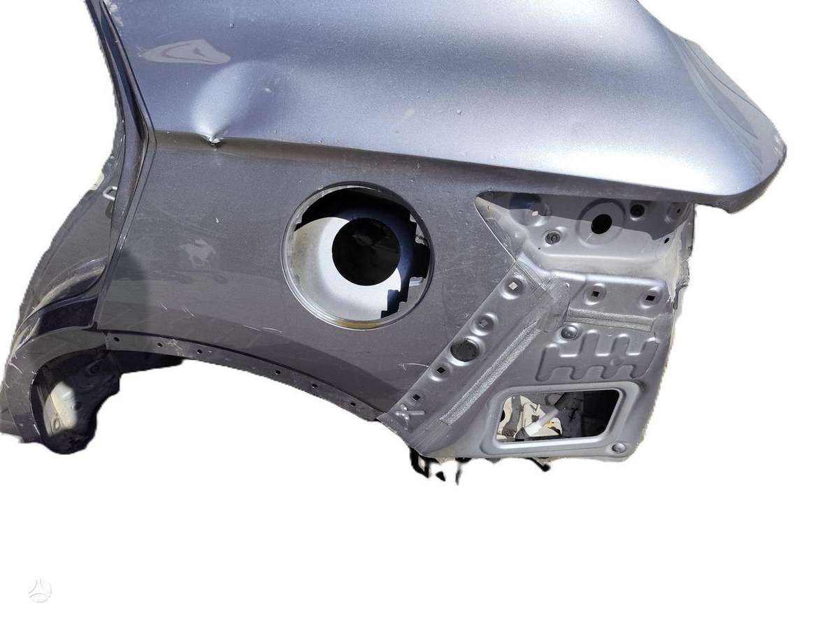 BYD Seal U dangtis (priekinis, galinis)