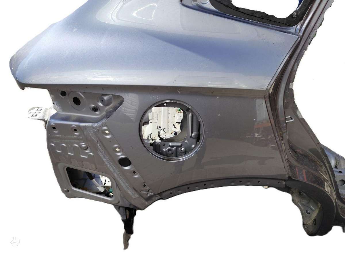 BYD Seal U dangtis (priekinis, galinis)