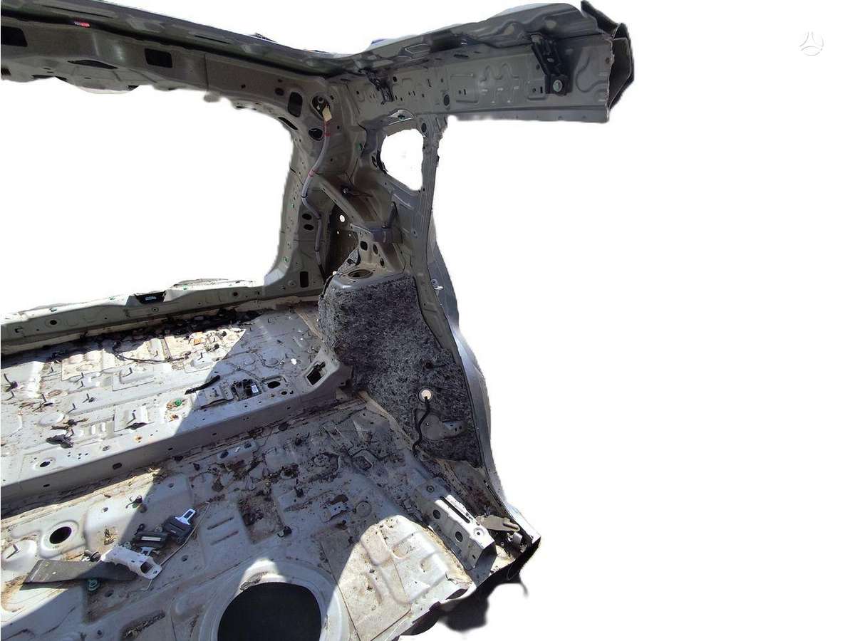 BYD Seal U dangtis (priekinis, galinis)
