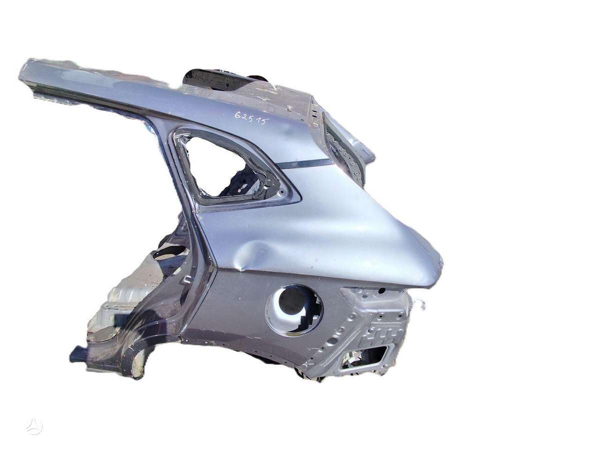 BYD Seal U dangtis (priekinis, galinis)