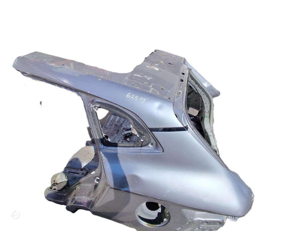 BYD Seal U dangtis (priekinis, galinis)