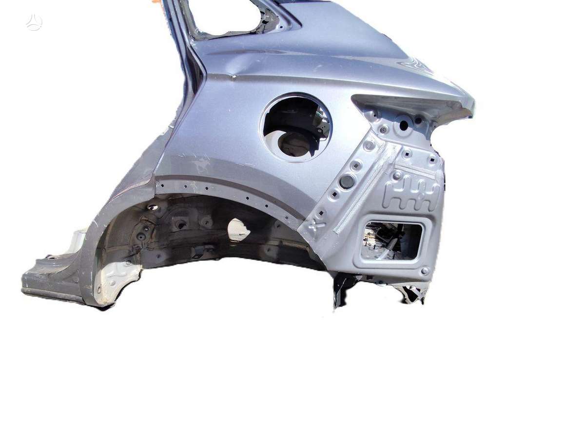 BYD Seal U dangtis (priekinis, galinis)