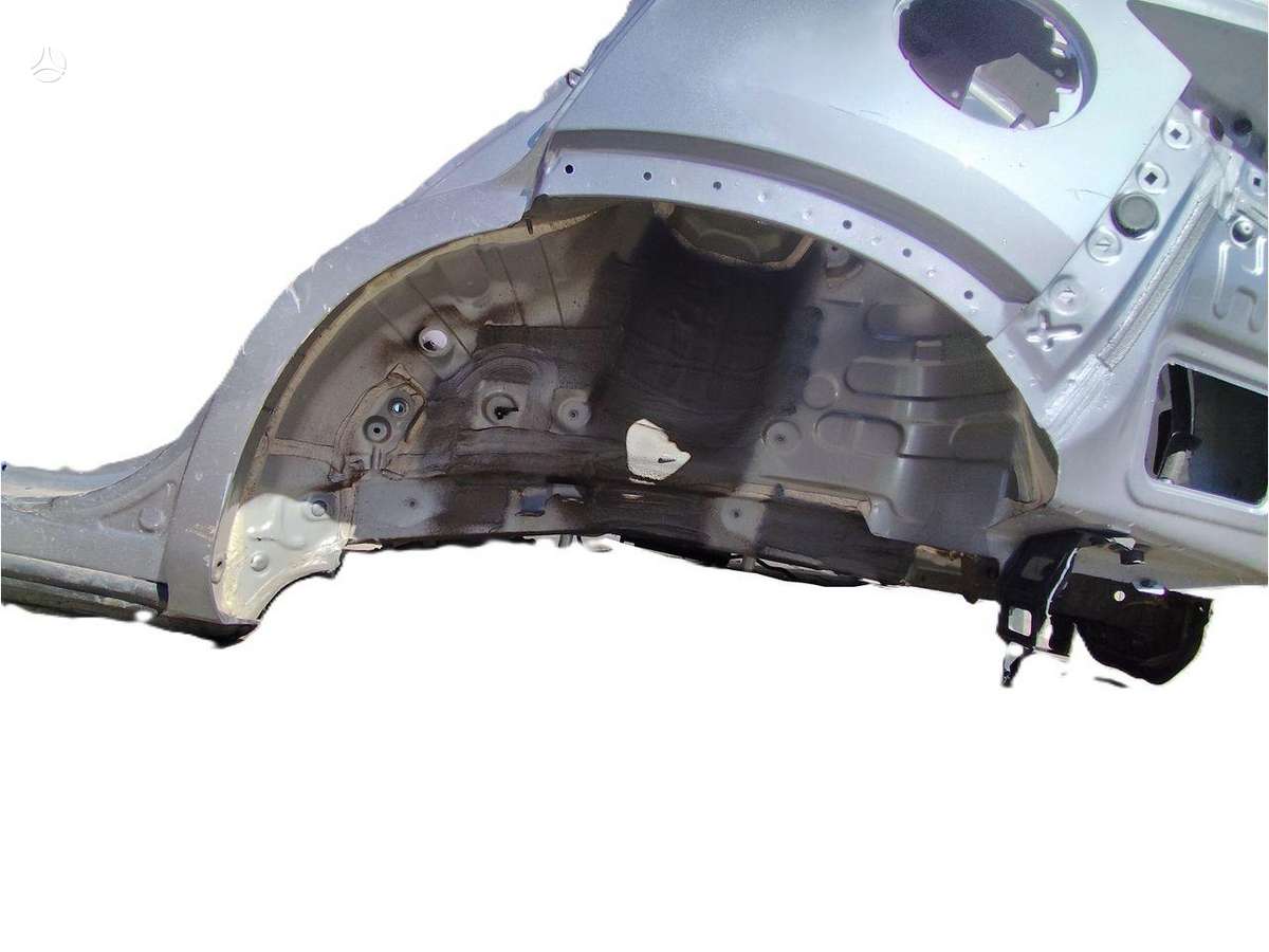 BYD Seal U dangtis (priekinis, galinis)