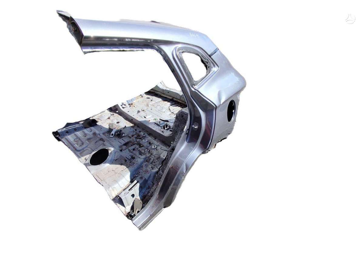 BYD Seal U dangtis (priekinis, galinis)