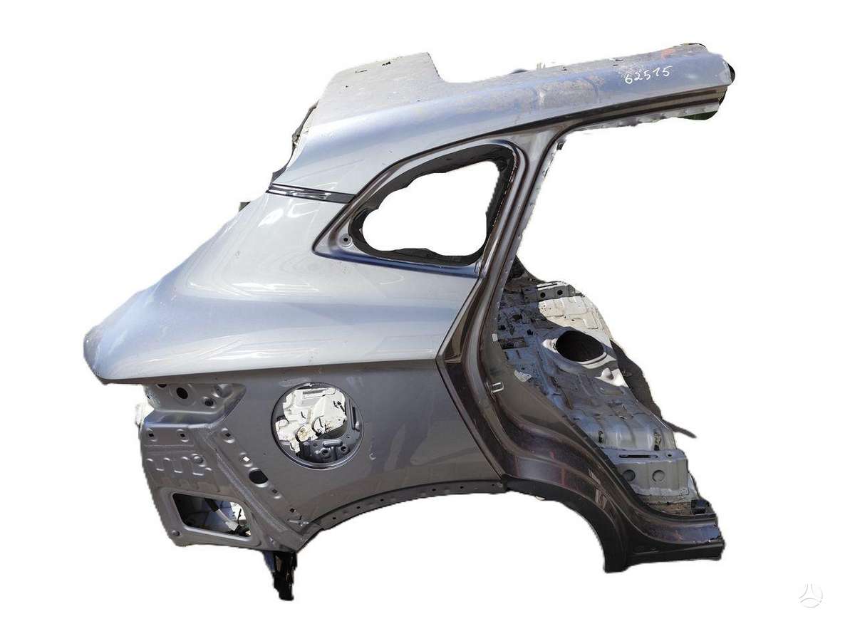 BYD Seal U hood (front, rear)