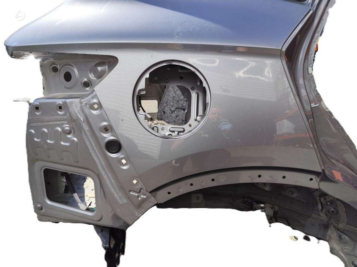 BYD Seal U dangtis (priekinis, galinis)