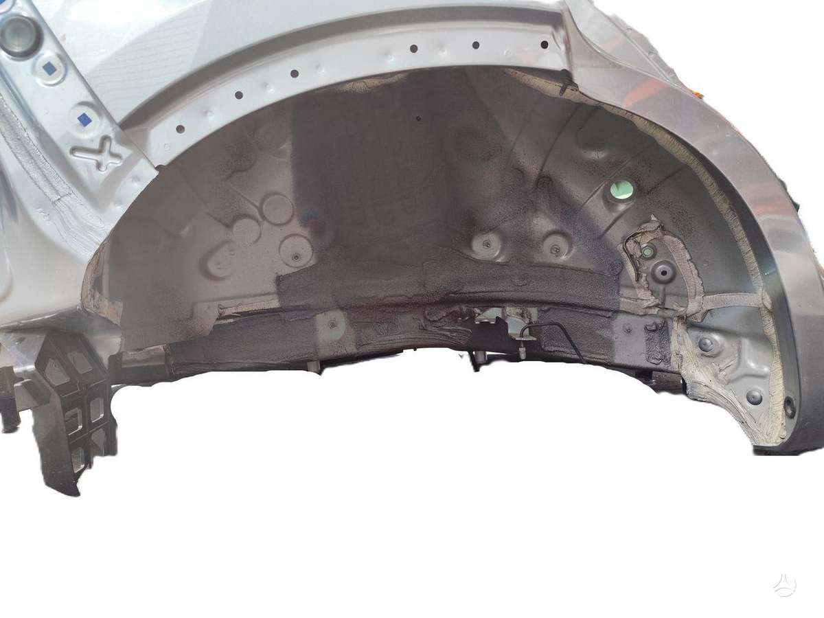 BYD Seal U hood (front, rear)