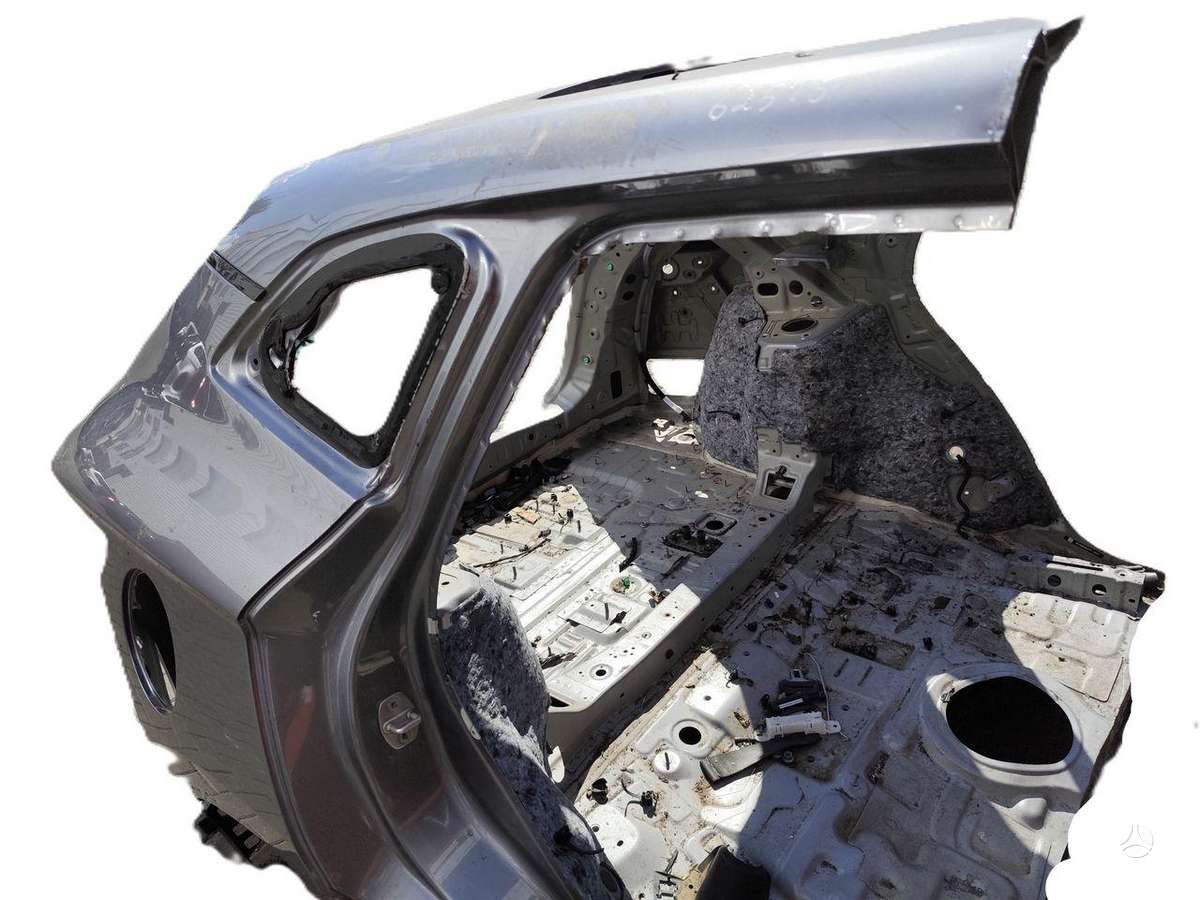 BYD Seal U hood (front, rear)