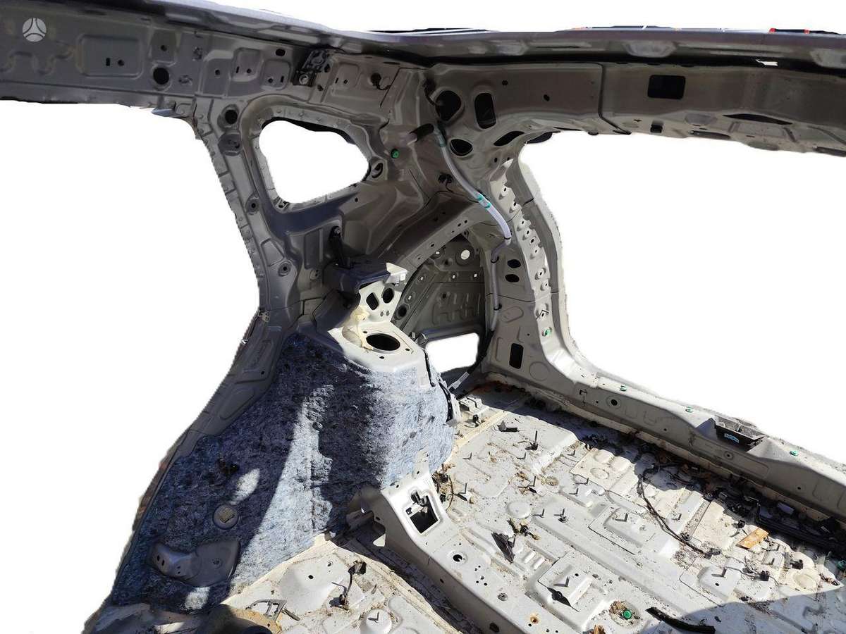 BYD Seal U hood (front, rear)