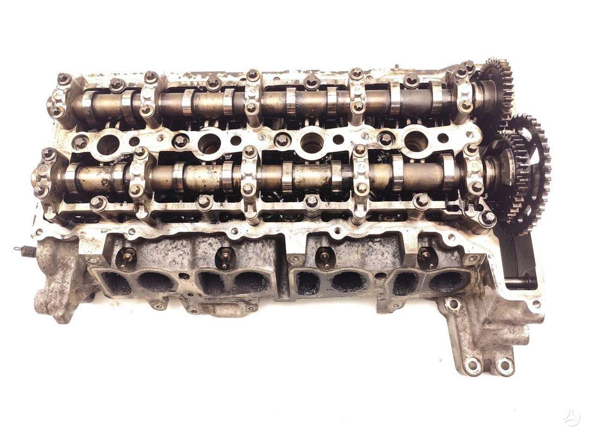 BMW 116, 7812603, variklio galvutė