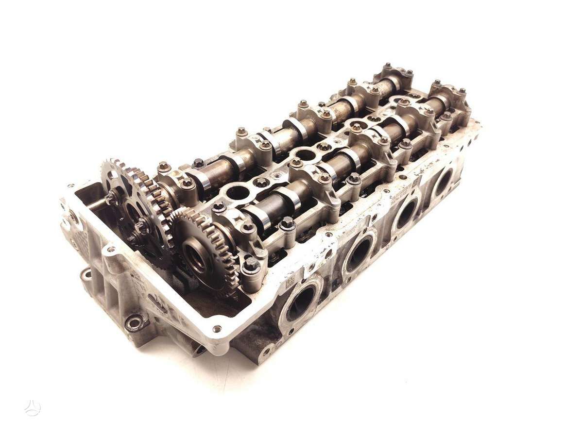 BMW X1, 7810465, cylinder head