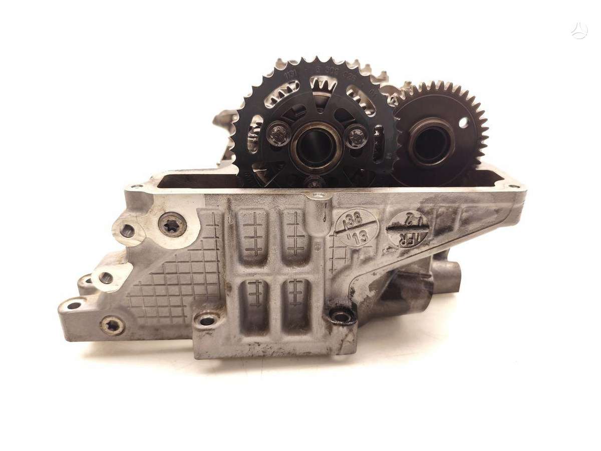 BMW X1, 7810465, cylinder head