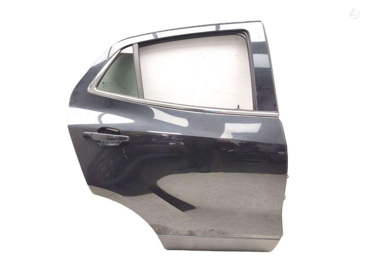 Opel Mokka doors