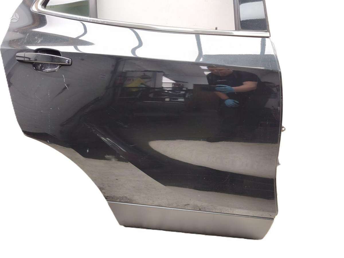 Opel Mokka durys