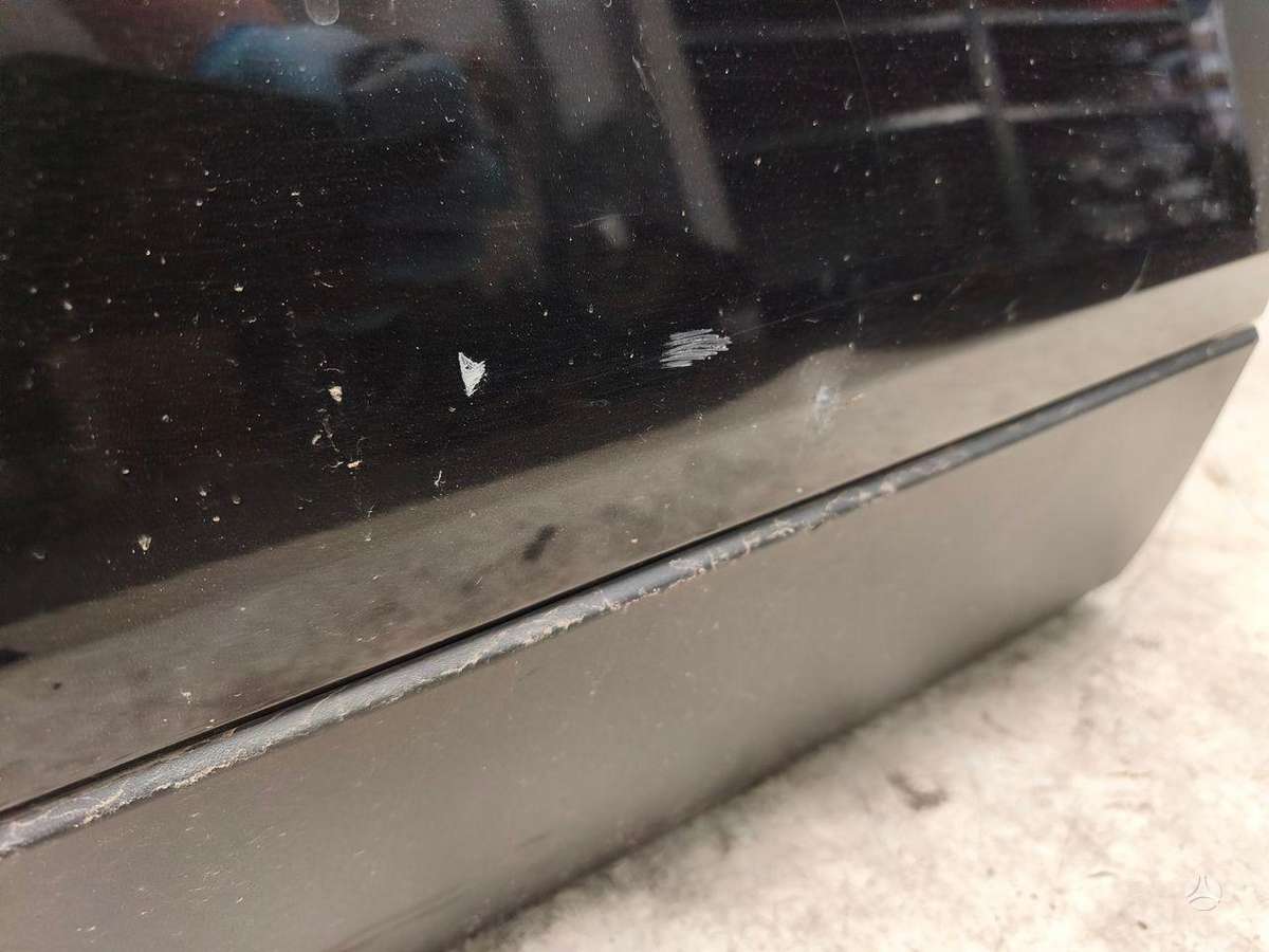 Opel Mokka doors
