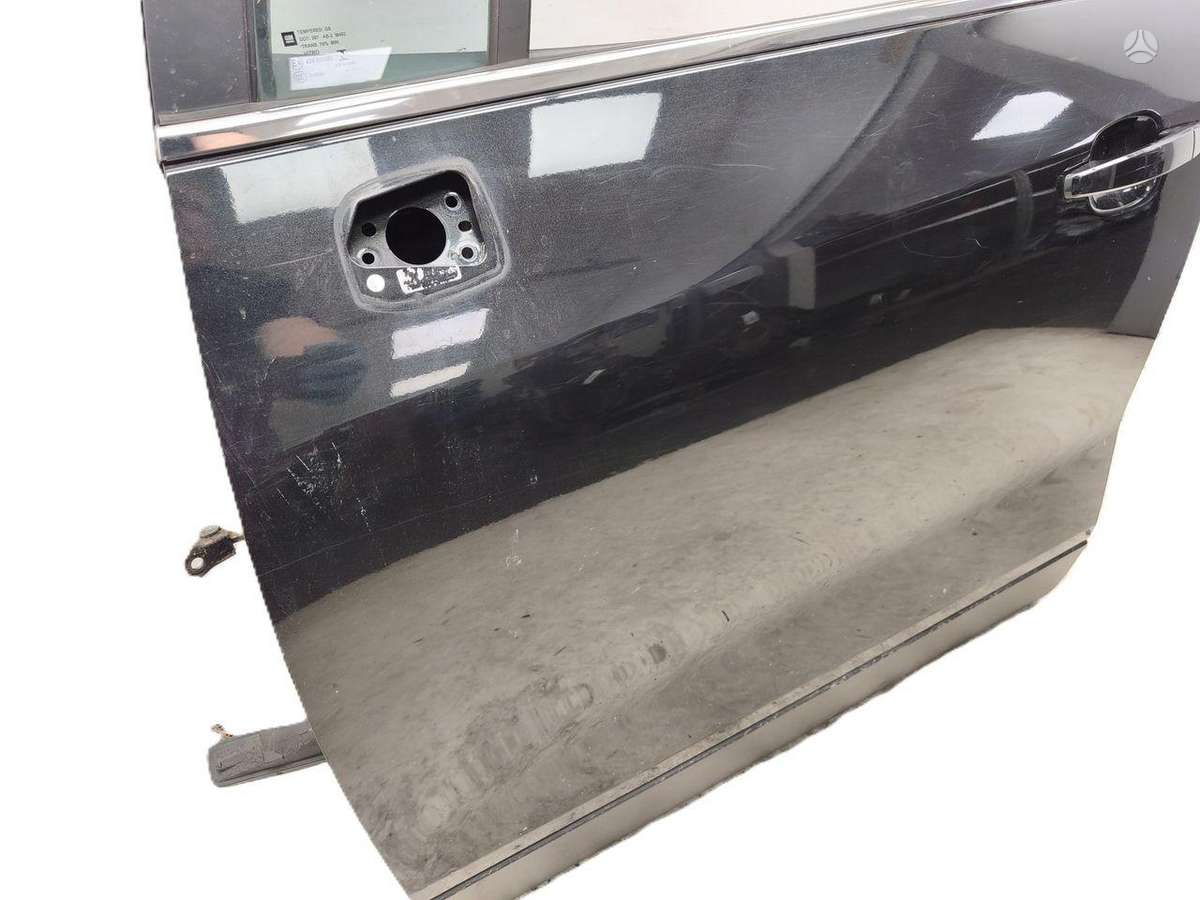 Opel Mokka doors