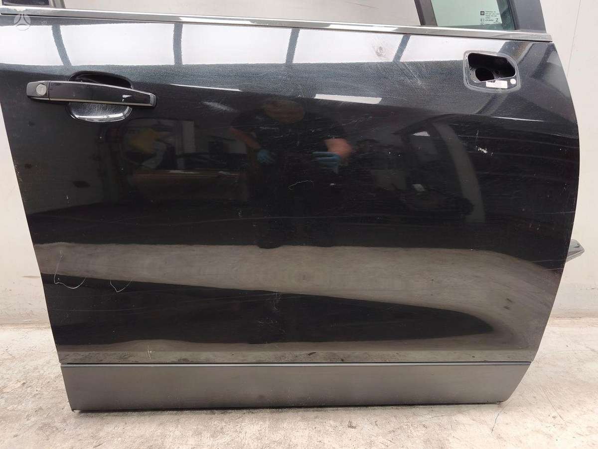 Opel Mokka durys