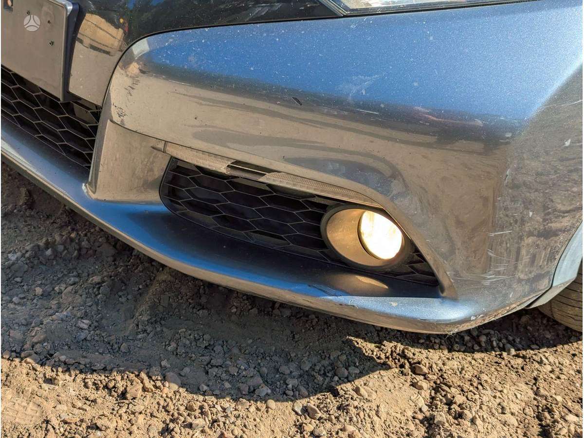 Honda Civic двигатель