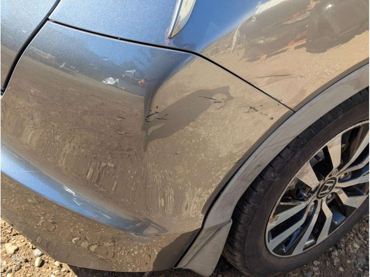 Honda Civic двигатель