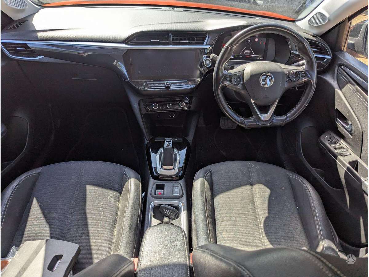 Opel Corsa dzinējs