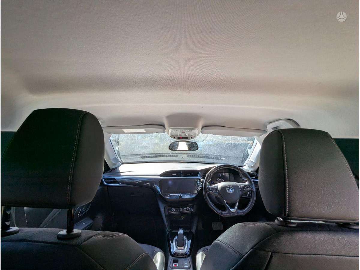 Opel Corsa variklis