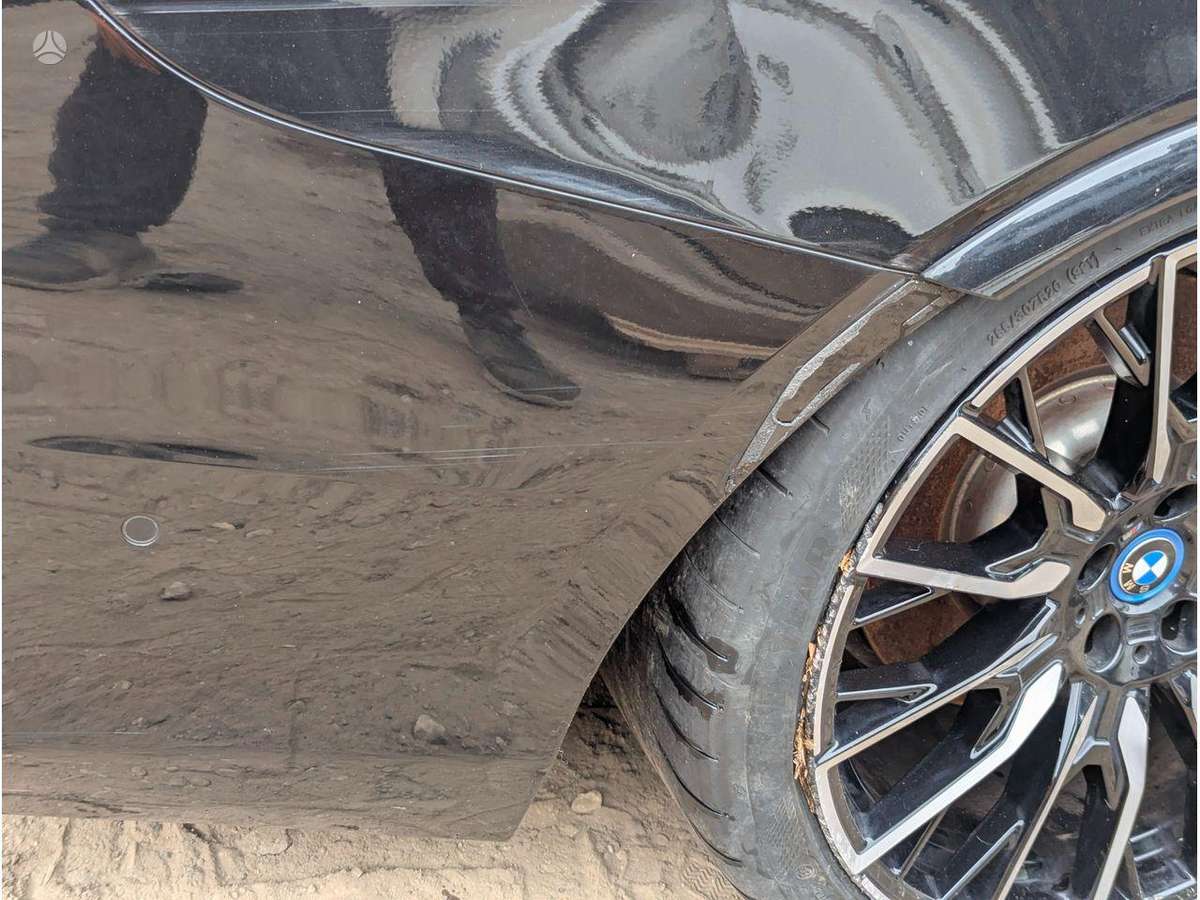 BMW i4 dzinējs
