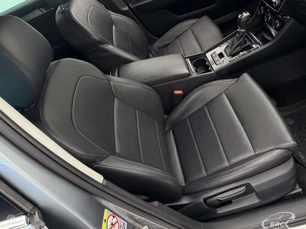 Skoda Superb, 2.0 l., wagon