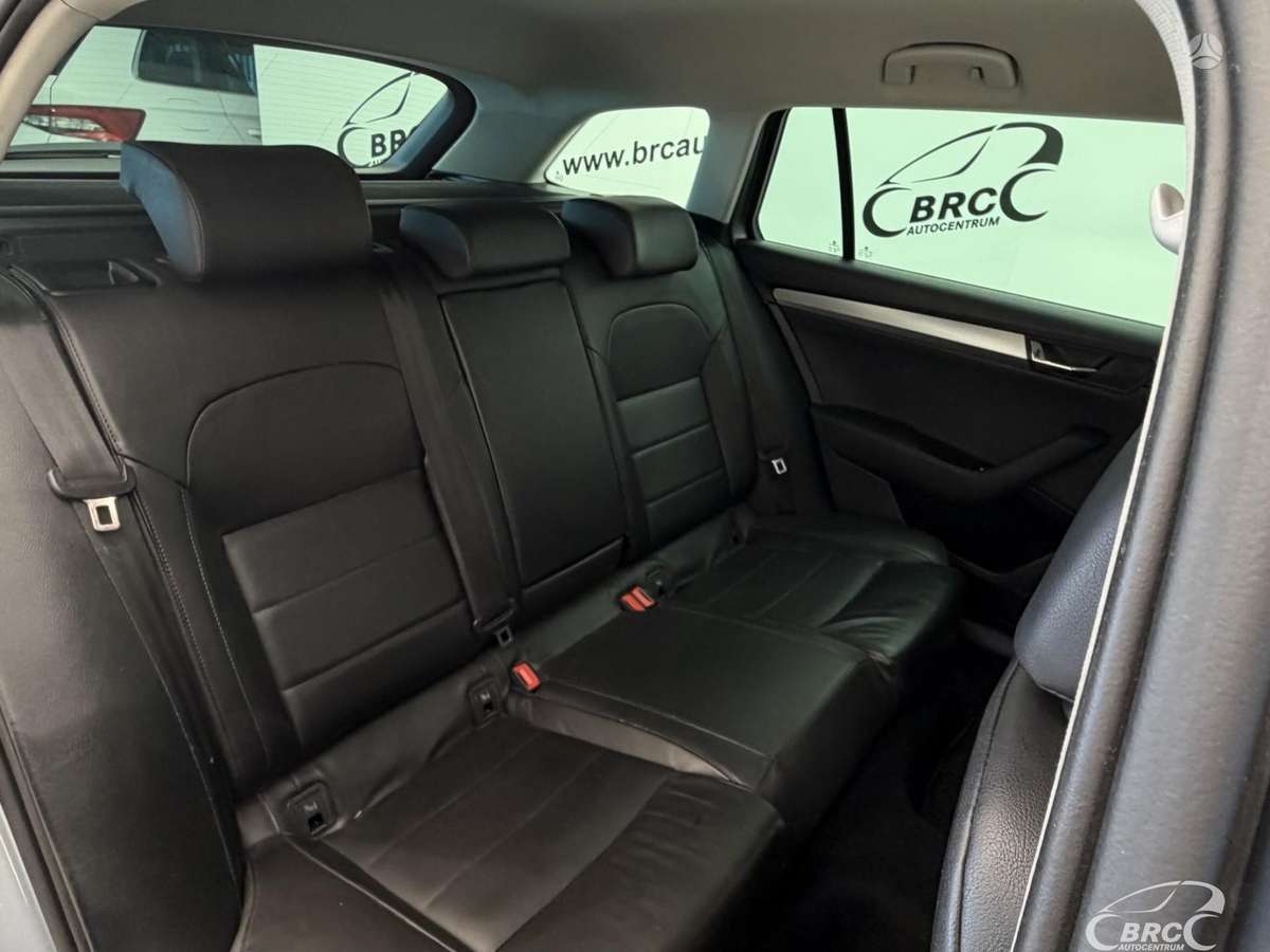 Skoda Superb, 2.0 l., Универсал
